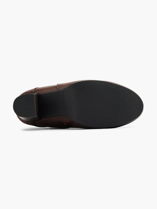 Graceland Stiefelette Braun 14209 4