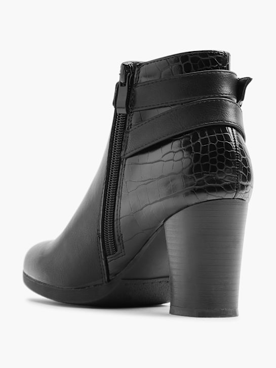 Graceland Bottines classiques Noir 19794 3