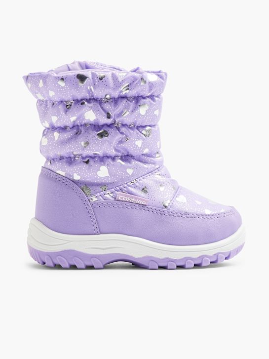 Cortina Winterboots Lila 3532 1
