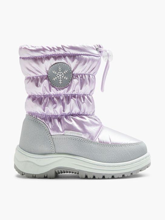 Cortina Boots d'hiver Violet 5355 1