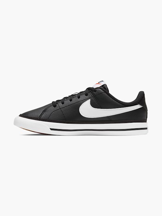Nike Sneaker fekete 10847 2