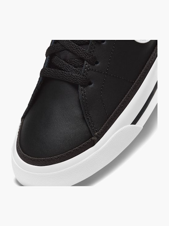 Nike Sneaker fekete 10847 3