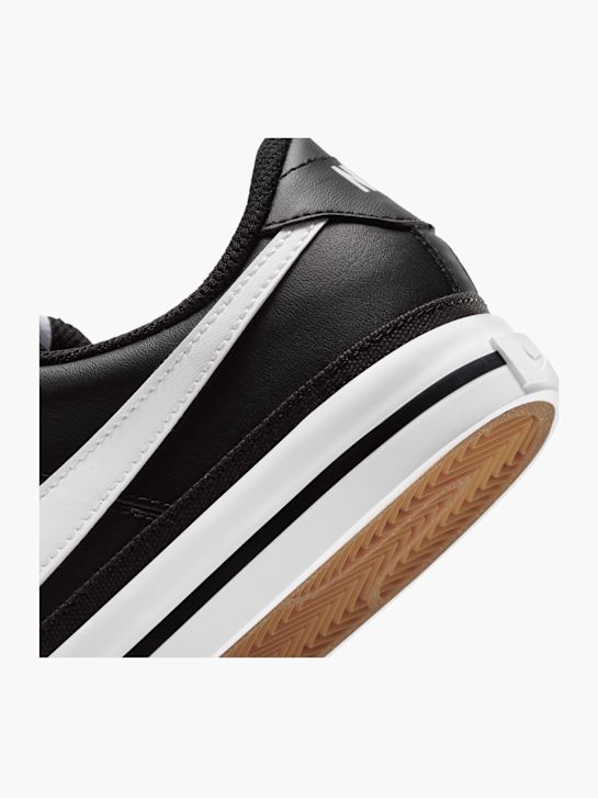 Nike Sneaker fekete 10847 4