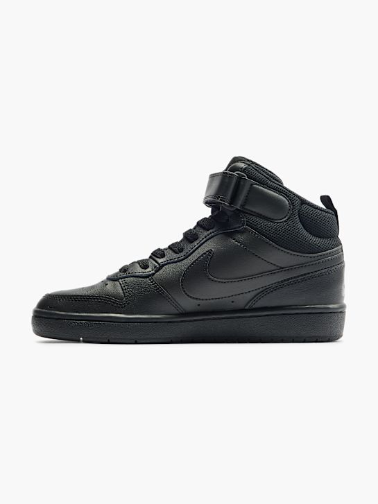 Nike Високи маратонки Черен 25777 2
