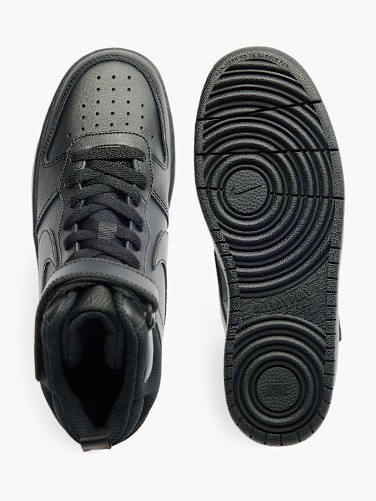 Nike Високи маратонки Черен 25777 3