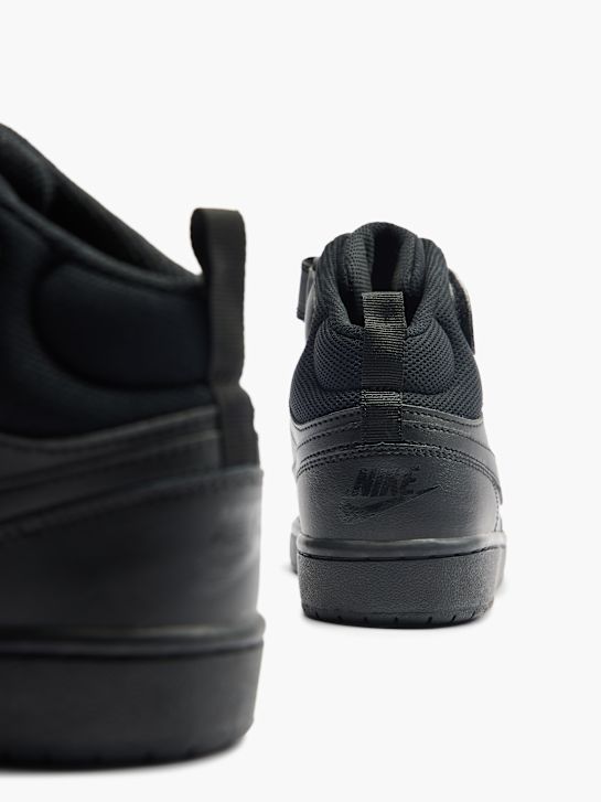 Nike Sneakersy za kostkę Czarny 25777 4
