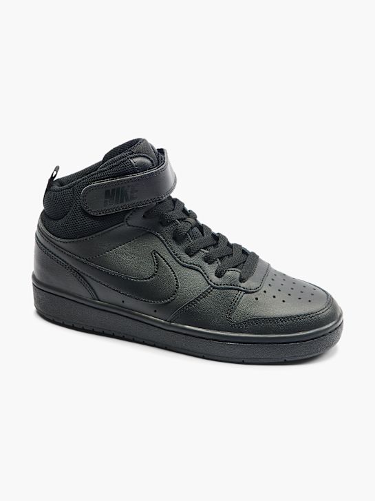 Nike Високи маратонки Черен 25777 6