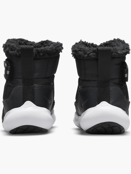 Nike Winterboots Schwarz 7183 4