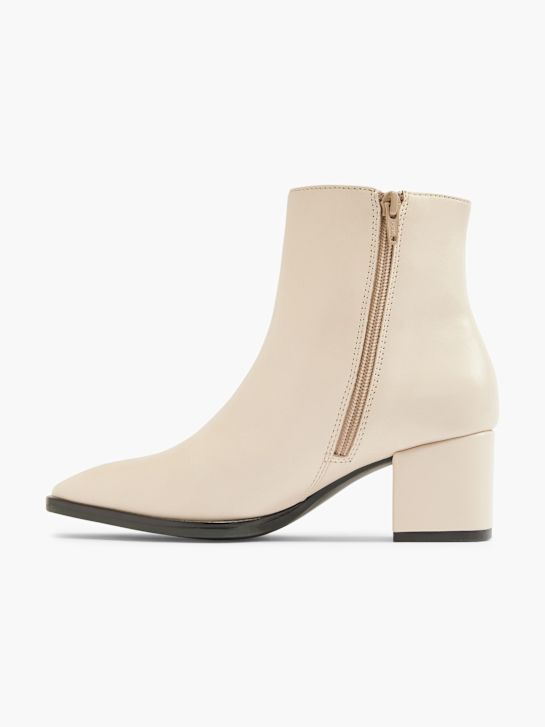 5th Avenue Botine clasice Bej 4438 2