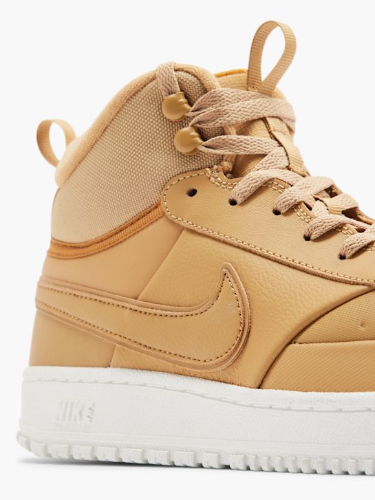 Nike Baskets montantes Camel 18831 5