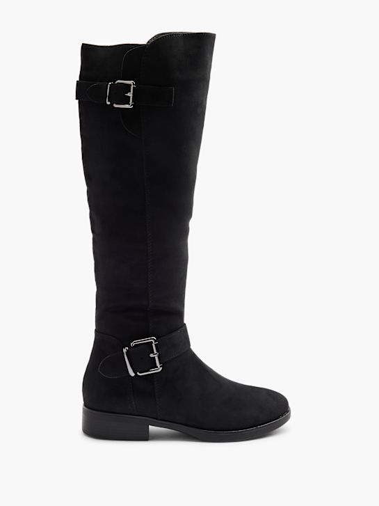 Graceland Stiefel Schwarz 6240 1