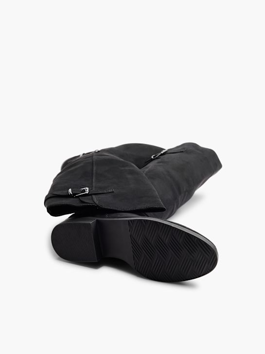 Graceland Stiefel Schwarz 6240 3