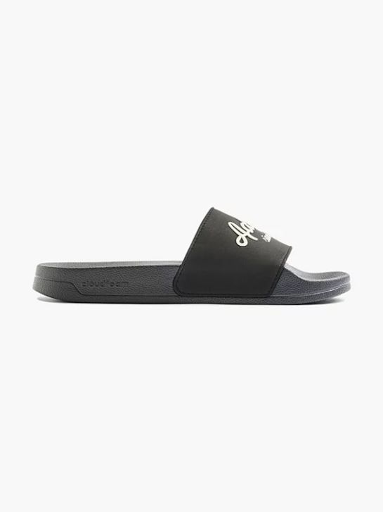 adidas Slides Schwarz 971 1