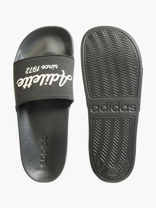 adidas Slides Schwarz 971 3