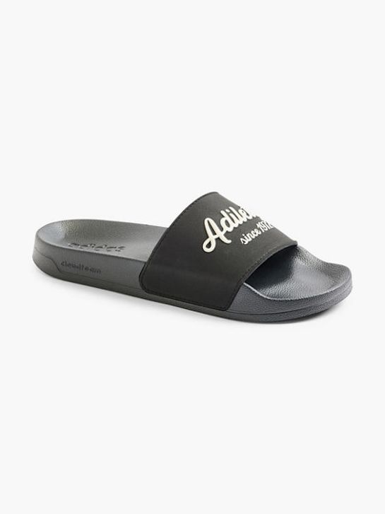 adidas Slides Schwarz 971 6