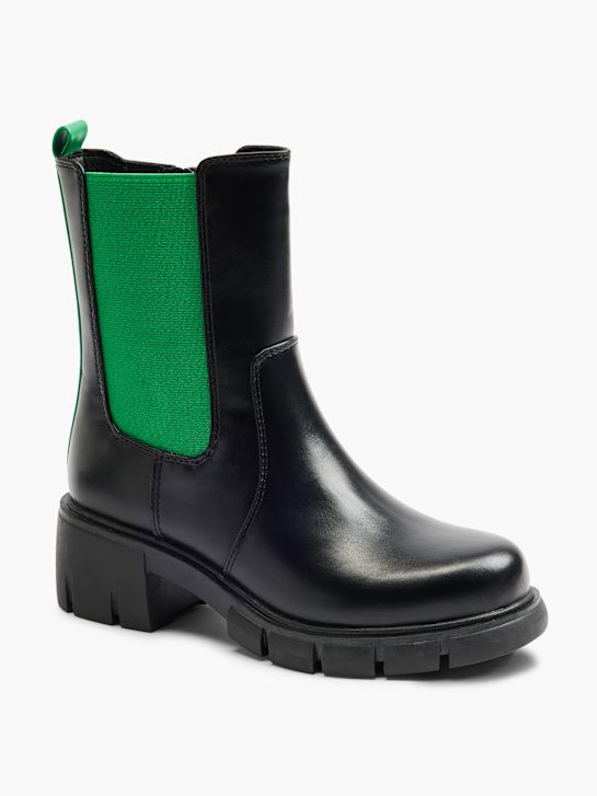 Graceland Chelsea Boots Schwarz 6248 6