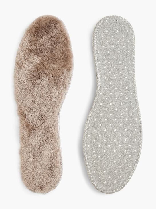 DEICHMANN Skosulor Brun 32701 2
