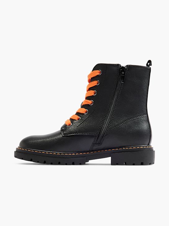 ESPRIT Stivale allacciato Nero 1672 2