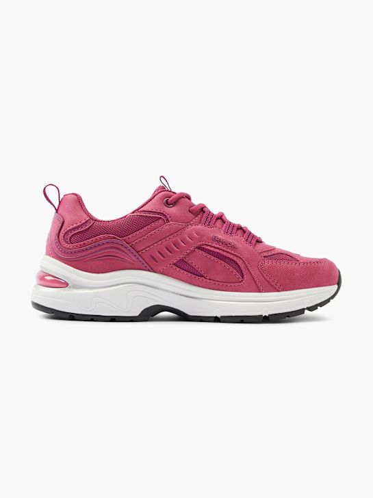 Bench Chunky Sneaker Fuchsia 4445 1