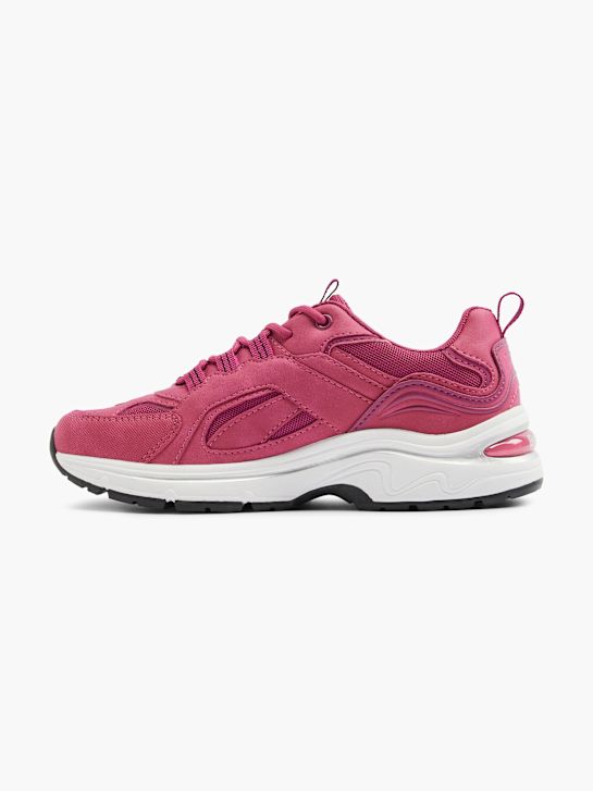 Bench Chunky Sneaker Fuchsia 4445 2