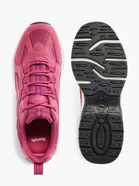 Bench Chunky Sneaker Fuchsia 4445 3