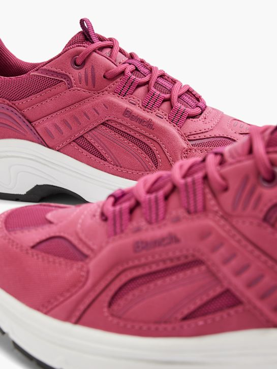 Bench Chunky Sneaker Fuchsia 4445 5