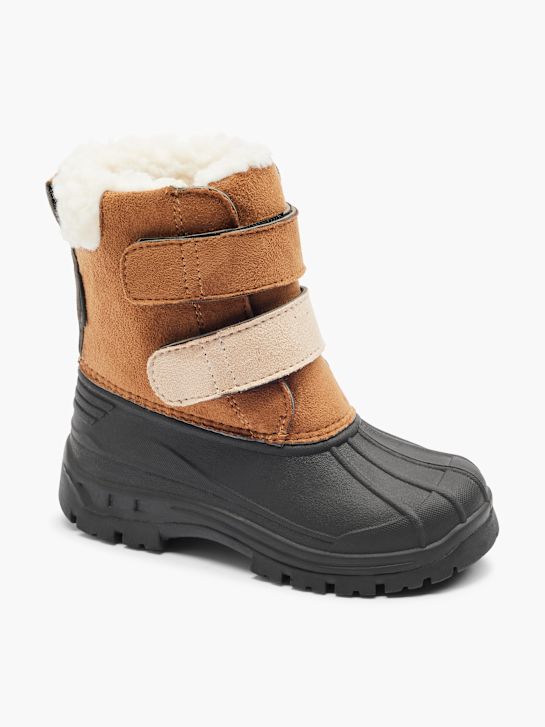 Cortina Winterboots Cognac 7195 6