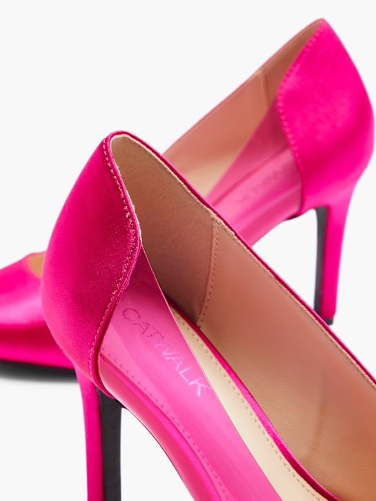 Catwalk Pumps Pink 1677 5