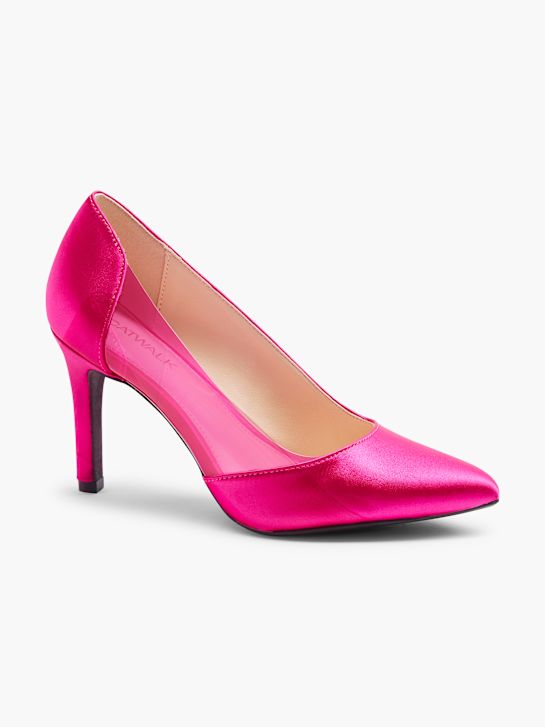 Catwalk Salonke Ružičasta 1677 6