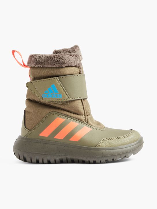 adidas Vinterkänga Oliv 2615 1
