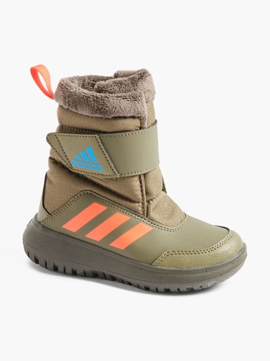 adidas Ghete de iarnă Măsliniu 2615 6