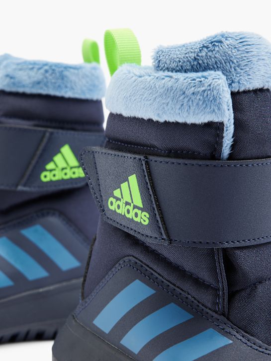 adidas Zimná obuv Modrá 2616 5