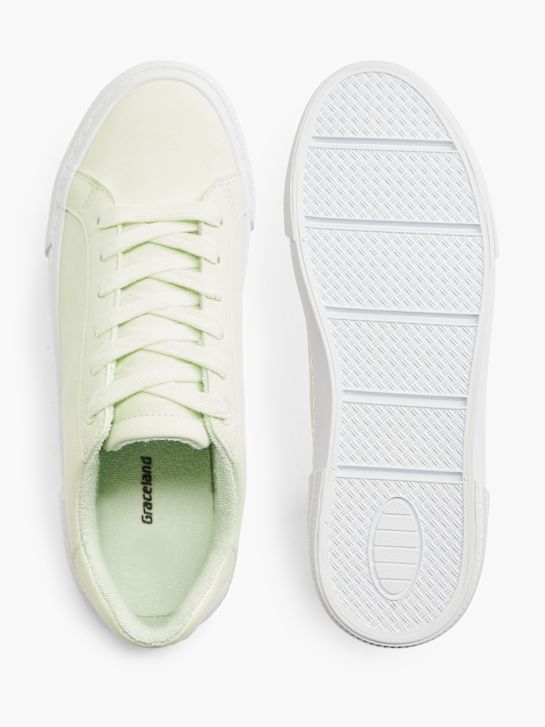 Graceland Sneaker Verde 4450 3