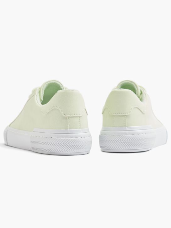 Graceland Sneaker Grün 4450 4