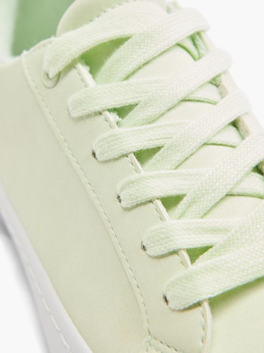 Graceland Sneaker Verde 4450 5