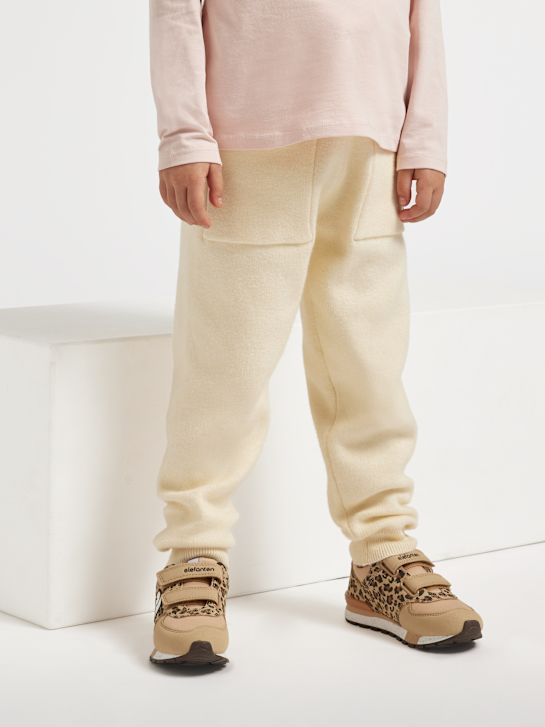 elefanten Lærredsbukser Beige 981 5