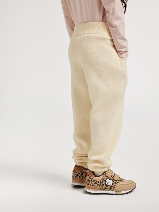 elefanten Lærredsbukser Beige 981 6