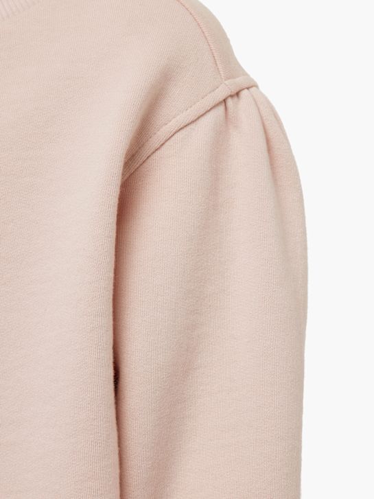 elefanten Sweatshirt Rosa 2622 4