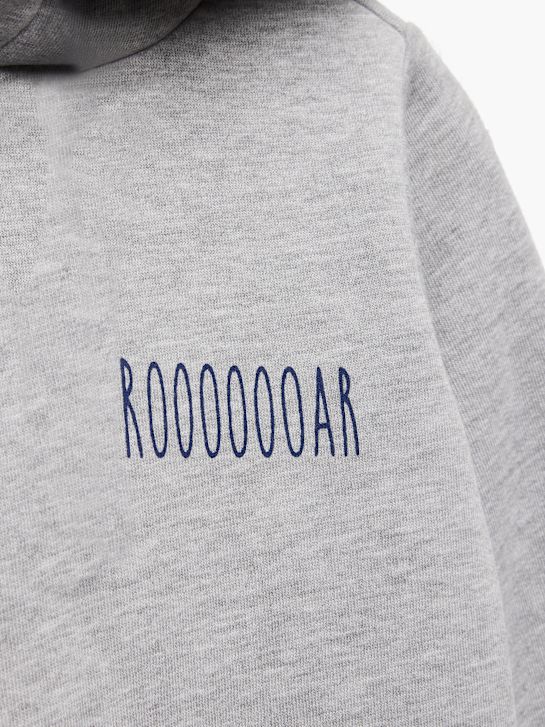 elefanten Sudadera con capucha Gris 4456 3