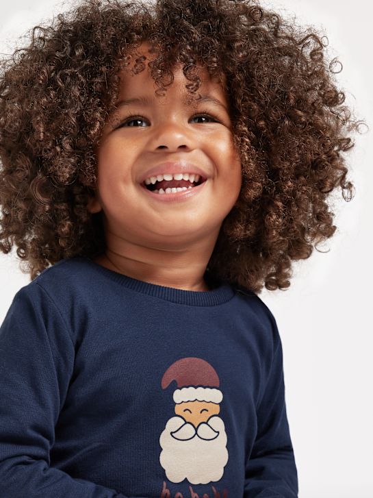elefanten Longsleeve Dunkelblau 3549 7
