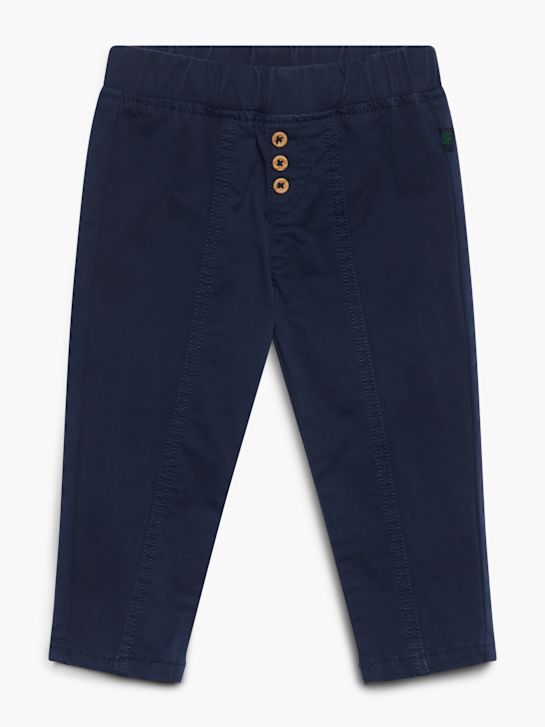 elefanten Calças de tecido Azul escuro 6264 1