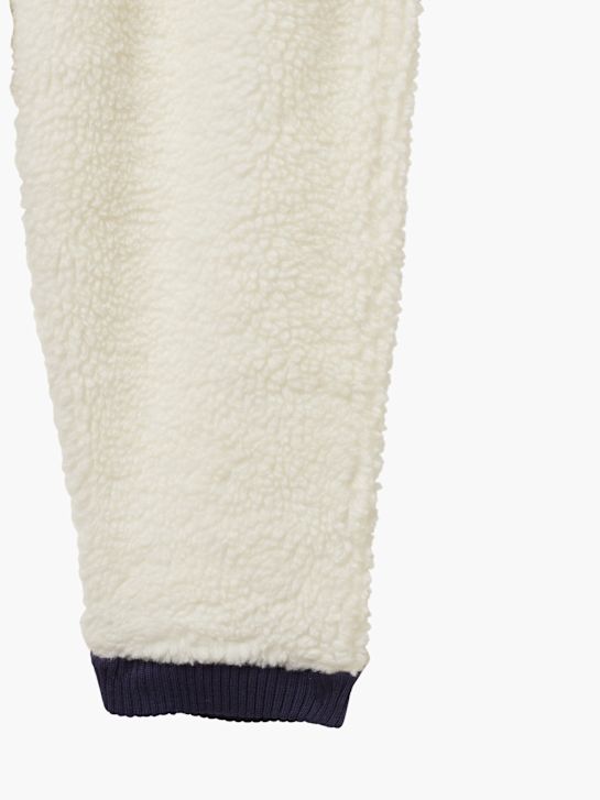 elefanten Pantalones de chándal Crema 6266 4