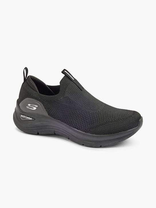 Skechers Slip-on Nero 27912 6
