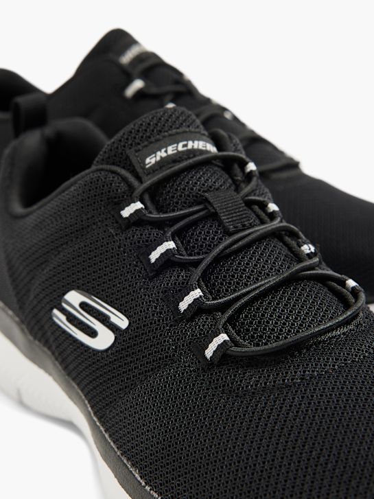 Skechers Slip-on Nero 984 5