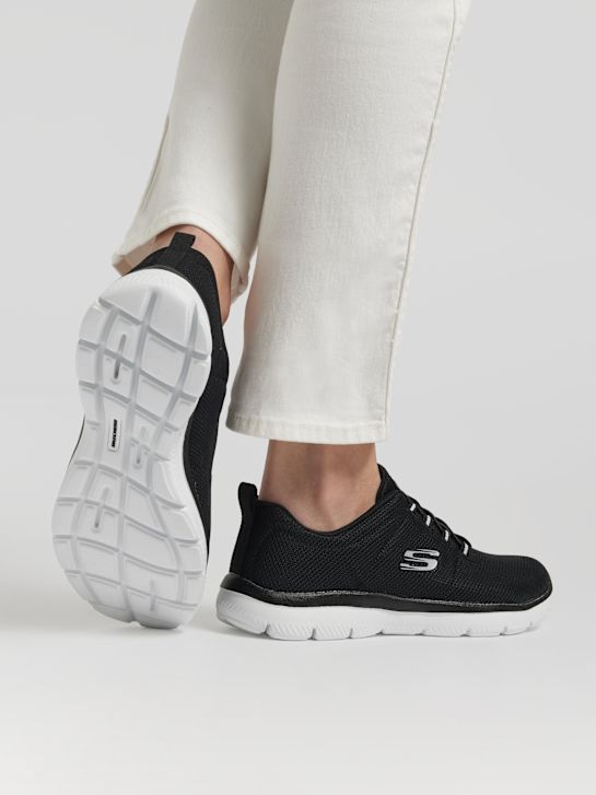 Skechers Slip-on Nero 984 7