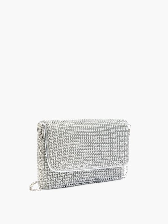 Graceland Bolso de mano Plata 5374 2
