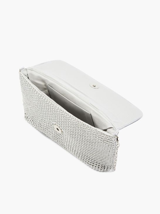 Graceland Bolso de mano Plata 5374 4