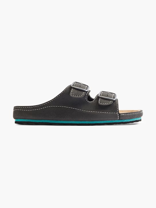 Björndal Pantolette Schwarz 5379 1