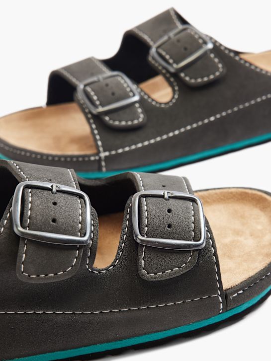 Björndal Chaussons Noir 5379 5