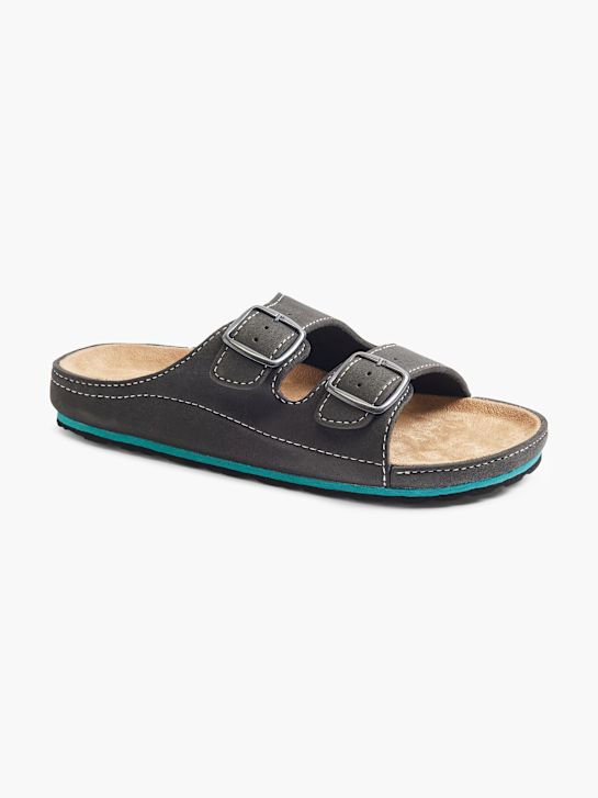 Björndal Pantolette Schwarz 5379 6